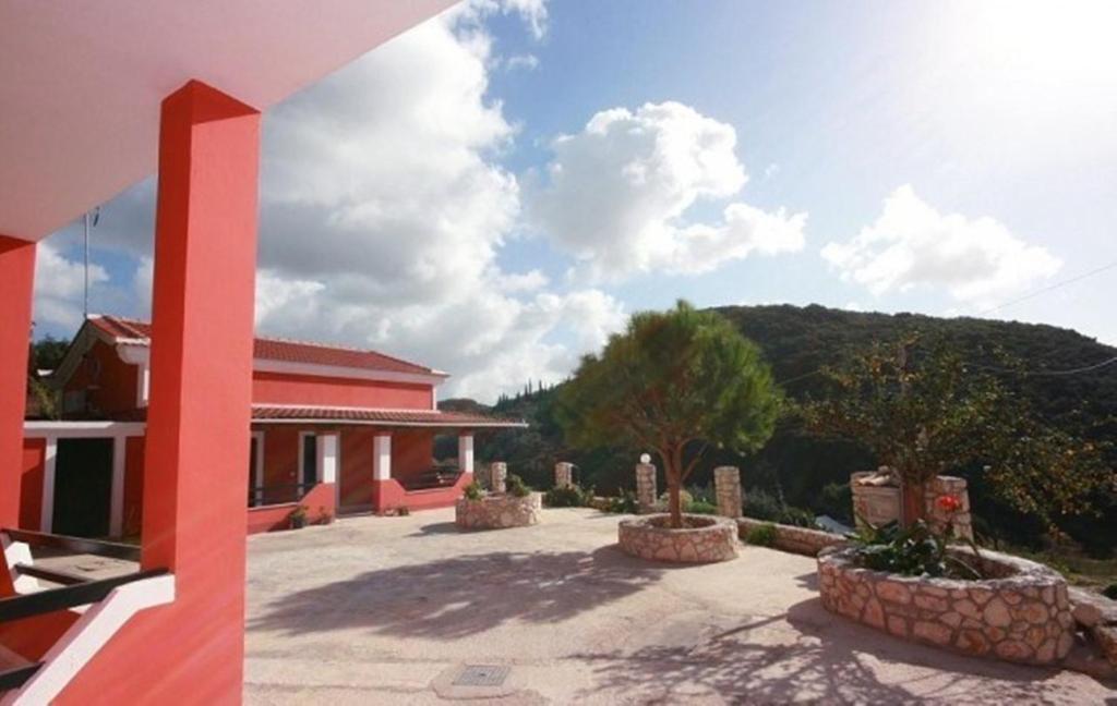 Paleopalace Paleokastritsa Exterior photo