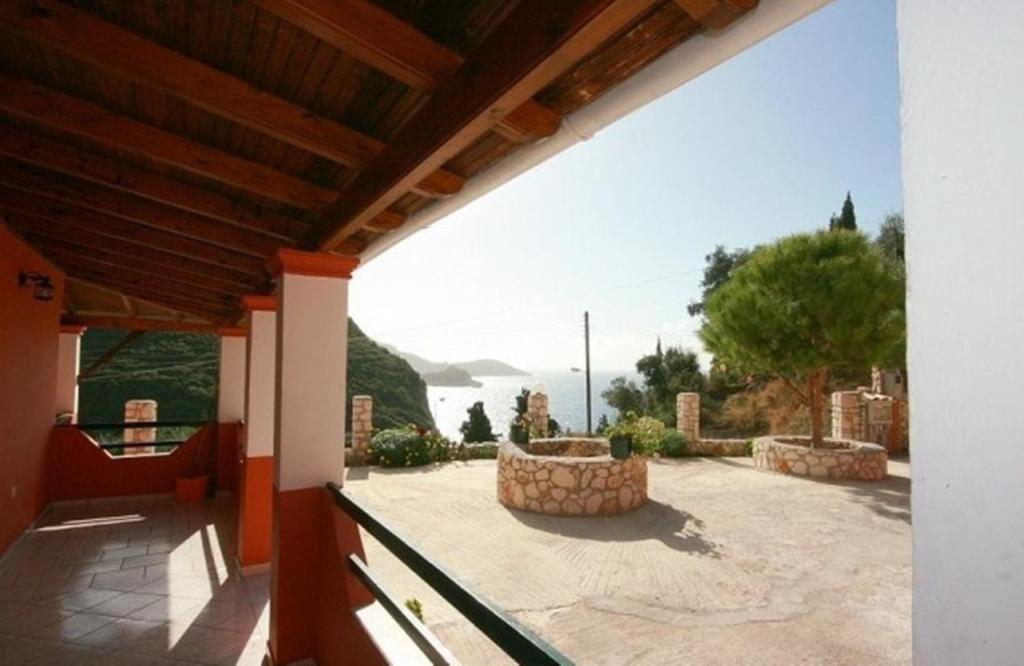 Paleopalace Paleokastritsa Exterior photo